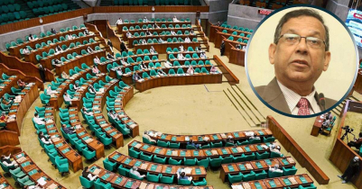 নিরপেক্ষ নির্বাচন করতে তৎপর ইসি : সংসদে আইনমন্ত্রী আনিসুল হক