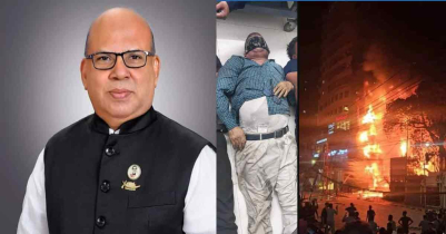 প্রা ণ হী ন দেহে কুলাউড়ার পথে আতাউর রহমান শামীম