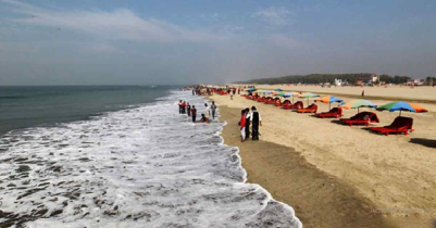 কক্সবাজারে দুটি সমুদ্র সৈকতের নতুন নাম