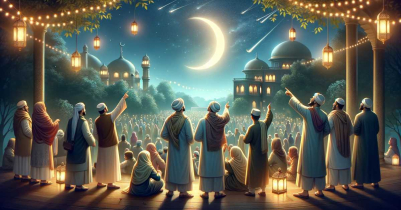 ঈদুল ফিতরের সম্ভাব্য তারিখ 