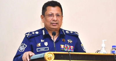 নির্বাচন ঘিরে আন্তর্জাতিক কোন চাপ নেই: হবিগঞ্জে আইজিপি