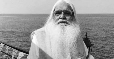 না ফেরার দেশে রাজনীতির ‘রহস্য পুরুষ’ সিরাজুল আলম খান