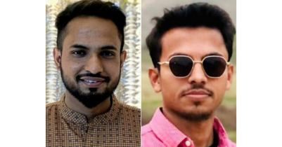 ডিভাইন স্পেকট্রাম সাস্টের আহবায়ক আহাদ, সদস্য সচিব জুয়েল