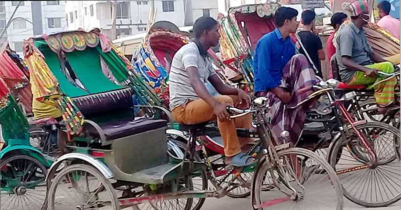 বৈধতা পেতে পারে ব্যাটারিচালিত রিকশা, ভ্যান, সাইকেল 