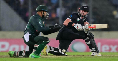 অভিষেকেই শিকার করলেন খালেদ, মুস্তাফিজের জোড়া আঘাত 