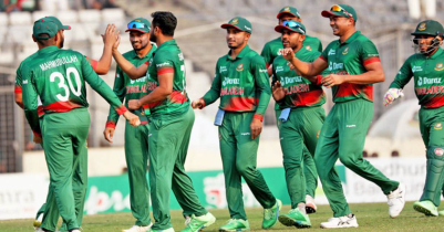 বাংলাদেশ বনাম ইংল্যান্ড খেলা আজ 