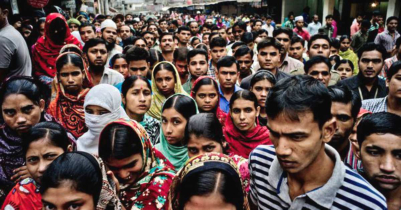 দেশে একটি পরিবারের মাসে গড় আয় ৩২ হাজার টাকা, ব্যয় ৩১ হাজার 