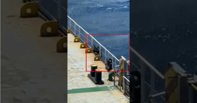 জলদস্যুদের হাতে জিম্মি বাংলাদেশি জাহাজের নাবিকদের পরিচয় মিলেছে