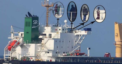 জিম্মি হওয়া বাংলাদেশি জাহাজ উদ্ধারের প্রস্তুতি