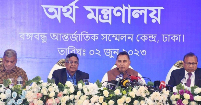 গরীব-ধনী সবার জন্য এবারের বাজেট : অর্থমন্ত্রী