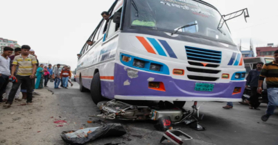 ১৫ দিনের ঈদযাত্রায় প্রায় দেড় হাজারসড়ক দু*র্ঘটনা, ২৯৪ জনের মৃ-ত্যু