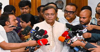 জাহাজ ও নাবিকদের বিপদমুক্ত করাই লক্ষ্য: পররাষ্ট্রমন্ত্রী 