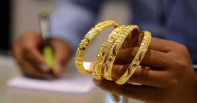 ঈদের আগে রেকর্ড বাড়ল সোনার দাম