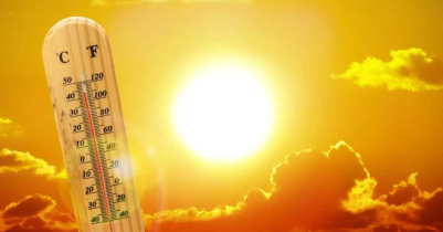 দেশে আরো ৩ দিনের জন্য হিট এলার্ট জারি