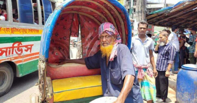 দেশে আরো ৭২ ঘণ্টা জন্য হিট অ্যালার্ট জারি 