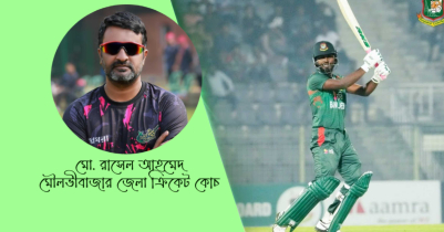 জাকের আলী অনিক: যেভাবে ওঠে এলো হবিগঞ্জের সেই ছেলেটি 