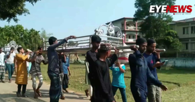 জুড়ীতে বিদ্যুৎস্পৃষ্ট হয়ে সপরিবারে মৃ ত্যু: ৩ সদস্যের তদন্ত কমিটি