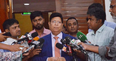 যুক্তরাষ্ট্রের ভিসা নীতির কারণে টাকা পাচার কমবে: পররাষ্ট্রমন্ত্রী