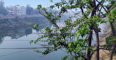 মনু নদীতে ‘জলাধার’ না থাকায় তৈরি হচ্ছে সেচ-সংকট মনু নদীতে ‘জলাধার’ না থাকায় তৈরি হচ্ছে সেচ-সংকট