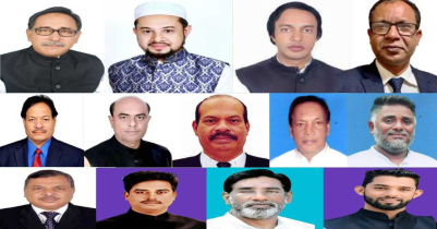 মৌলভীবাজারে ৩ উপজেলায় মনোনয়ন জমা দিলেন ৩৭ প্রার্থী মৌলভীবাজারে ৩ উপজেলায় মনোনয়ন জমা দিলেন ৩৭ প্রার্থী