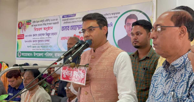 গরিবের টাকা মেরে খেতে আমি এমপি হয়ে আসি নি: জিল্লুর রহমান এমপি গরিবের টাকা মেরে খেতে আমি এমপি হয়ে আসি নি: জিল্লুর রহমান এমপি