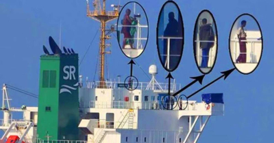 জিম্মি হওয়া এম ভি আব্দুল্লাহ জাহাজে ভারী অস্ত্র বসিয়েছে দস্যুরা