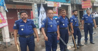 তারাকান্দায় নির্বাচনী সহিংসতায় ১৪৪ ধারা জারি