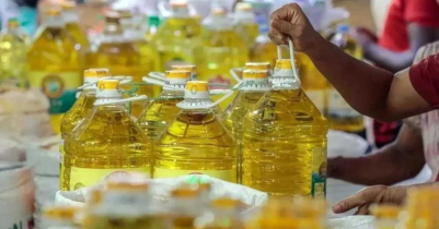 সয়াবিন তেলের দাম বাড়ল লিটারে ১০ টাকা 
