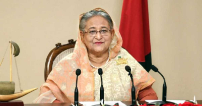 তাদের বউরা যেন ভারতীয় শাড়ি না পরেন: প্রধানমন্ত্রী 