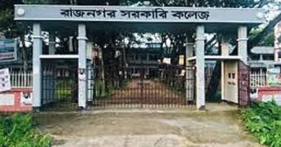 রাজনগরে তীব্র গরমে ৫ শিক্ষার্থী অসুস্থ, পরীক্ষা স্থগিত