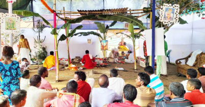 রিকিয়াসন সম্প্রদায়ের মিলনমেলা রিকিয়াসন সম্প্রদায়ের মিলনমেলা