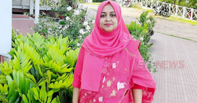 সিলেট বিভাগে শ্রেষ্ঠ শিক্ষক মৌলভীবাজারের রোকসানা আক্তার