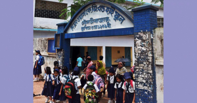 সিলেট বিভাগে শ্রেষ্ঠ শিক্ষা প্রতিষ্ঠান দি ফ্লাওয়ার্স কে জি