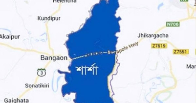 যশোরে গোল্ড নাসির ওরফে পিস্তল নাসির অস্ত্র-গুলি সহ আটক
