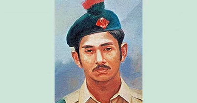 আজ শহিদ লেফটেন্যান্ট শেখ জামালের ৭১তম জন্মদিন