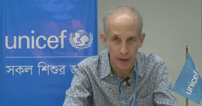 প্রচণ্ড গরমে অতি উচ্চ স্বাস্থ্য ঝুঁ`কি`তে বাংলাদেশের শিশুরা 