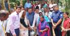 লাখাইছড়া চা বাগানের ১৫০ পরিবারে নিরাপদ পানি সরবরাহ