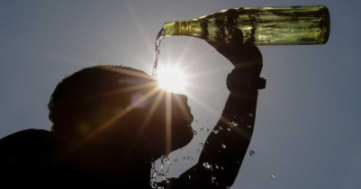 গরমে তাপমাত্রা আরও বাড়তে পারে! 