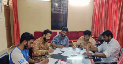 শাবিতে নতুন পাঁচ সহকারী প্রক্টরের যোগদান