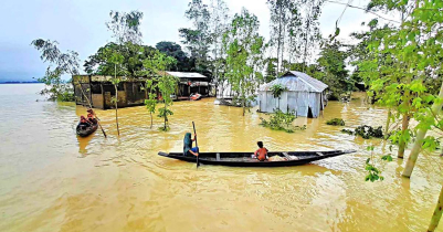 সিলেটে চলতি মাসে স্বল্প মেয়াদি বন্যার আশঙ্কা 