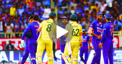 অস্ট্রেলিয়া বনাম ভারত লাইভ স্কোর | Aus বনাম Ind live