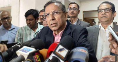 ‘খালেদা জিয়াকে বিদেশে পাঠানোর আবেদন পুনর্বিবেচনার সুযোগ নেই’ 