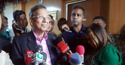‘খালেদা জিয়াকে বিদেশে পাঠানোর বিষয়ে সরকারের কিছু করার নেই’ 