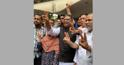 জয় সুনিশ্চিত বললেন, আনোয়ারুজ্জামান চৌধুরী 