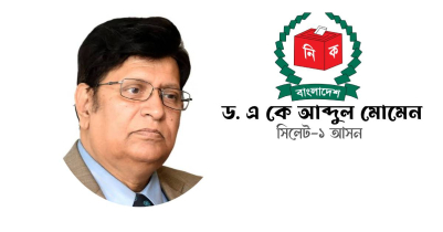 সিলেট-১ আসনের সবচেয়ে ধনী প্রার্থী আব্দুল মোমেন