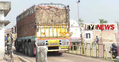 ভারত থেকে বাংলাদেশে এলো ৭৪ মেট্রিক টন আলু 