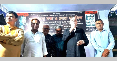 শ্রীমঙ্গলে জেল হ*ত্যা দিবসে আলোচনা সভা ও দোয়া মাহফিল
