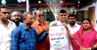 শ্রীমঙ্গলে আলোয়-আলো মেলার উদ্বোধন