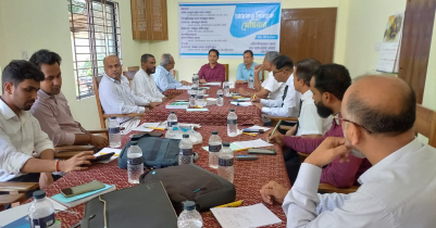 মৌলভীবাজারে আয়কর বিষয়ক সেমিনার