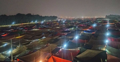 ইজতেমা ময়দানে আজ যৌতুক বিহীন গণবিবাহ ইজতেমা ময়দানে আজ যৌতুক বিহীন গণবিবাহ